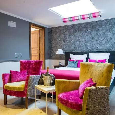 Bed & Breakfast Le Temps D'un Reve Durbuy