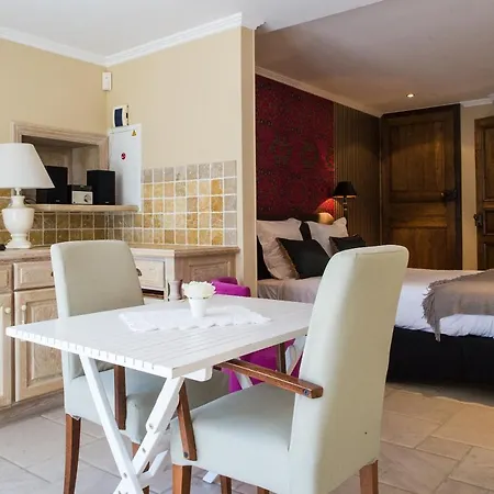 Le Temps D'un Reve 住宿加早餐酒店