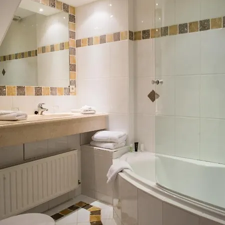 ベッド・アンド・ブレックファスト Le Temps D'un Reve 3*