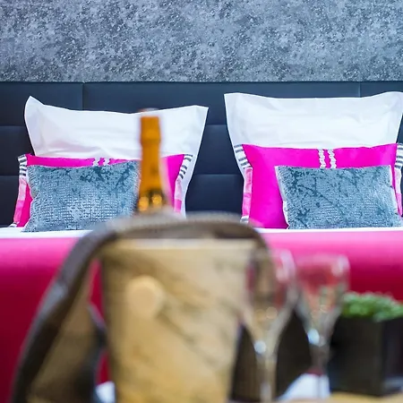 Le Temps D'un Reve 住宿加早餐酒店 3*