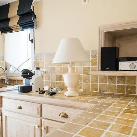 Le Temps D'un Reve Bed & Breakfast *