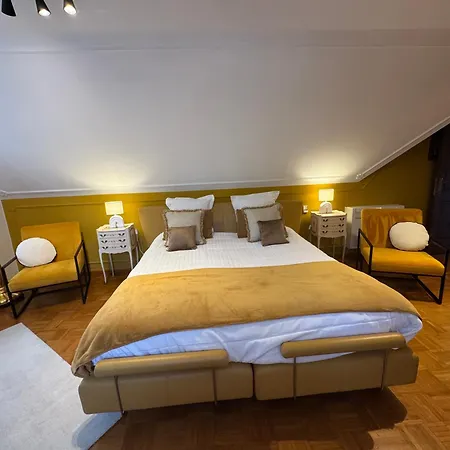 Le Temps D'un Reve 3* デュルビュイ