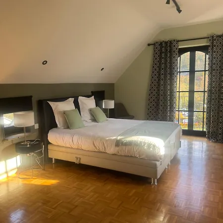 ベッド・アンド・ブレックファスト Le Temps D'un Reve デュルビュイ