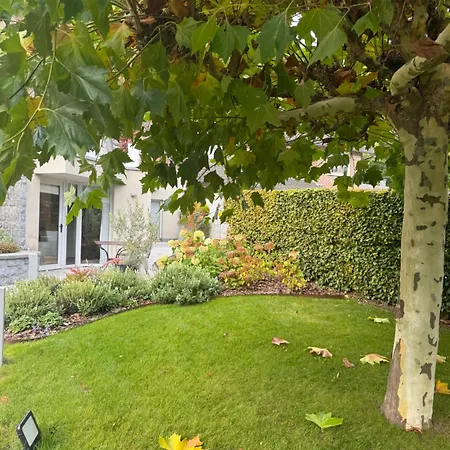 Le Temps D'un Reve 住宿加早餐酒店 杜柏