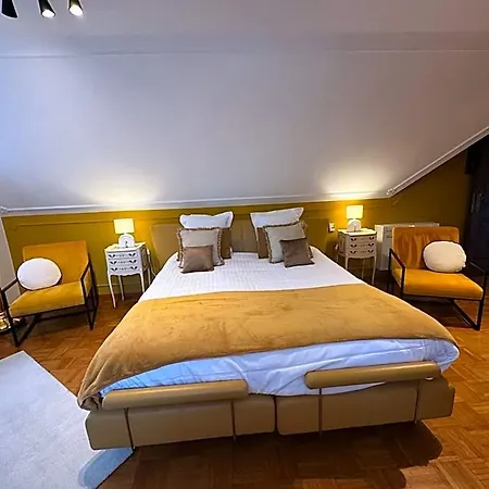 فندق مبيت وإفطار Le Temps D'un Reve 3*