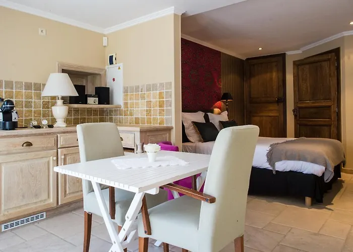 Le Temps D'un Reve ベッド・アンド・ブレックファスト