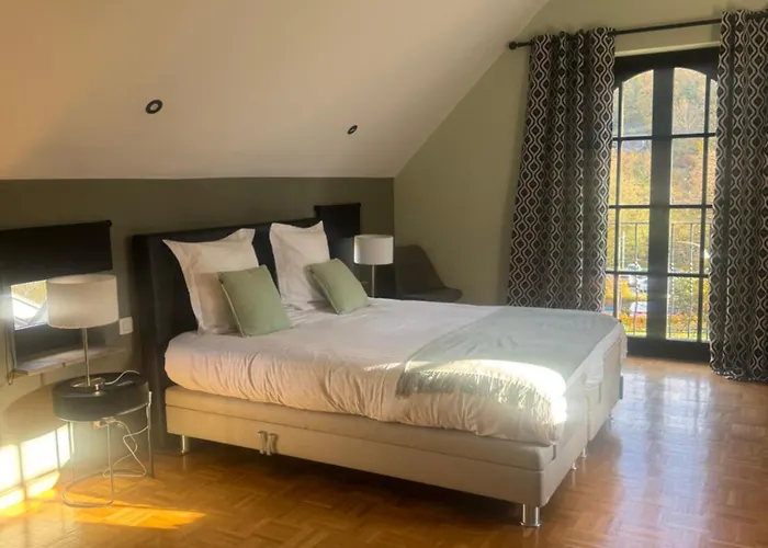 ベッド・アンド・ブレックファスト Le Temps D'un Reve デュルビュイ